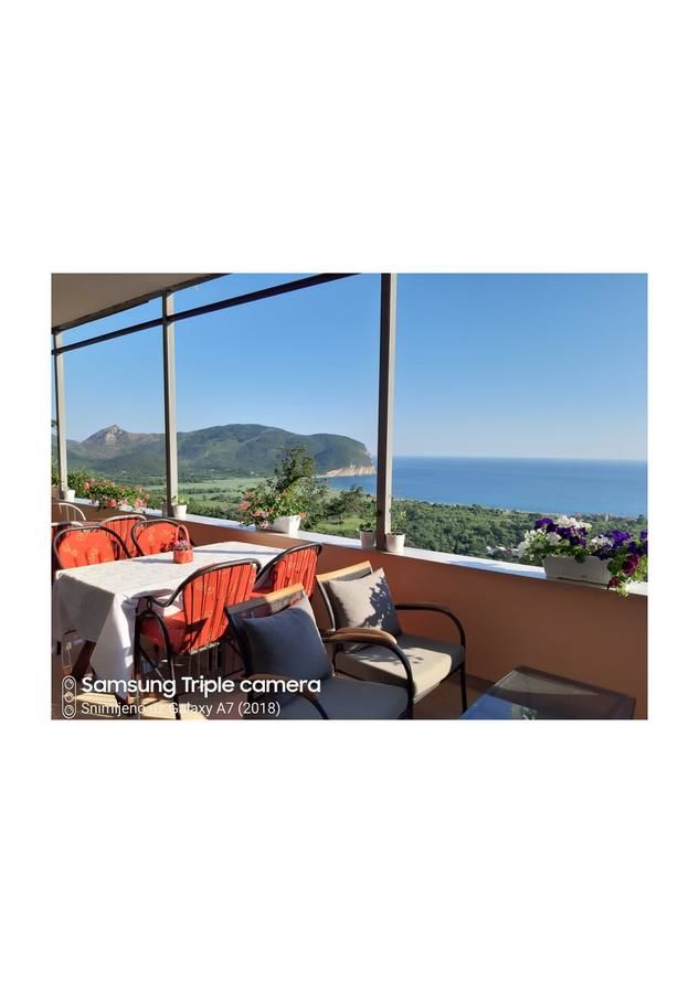 Апартаменты Apartments Tadic Петровац-4
