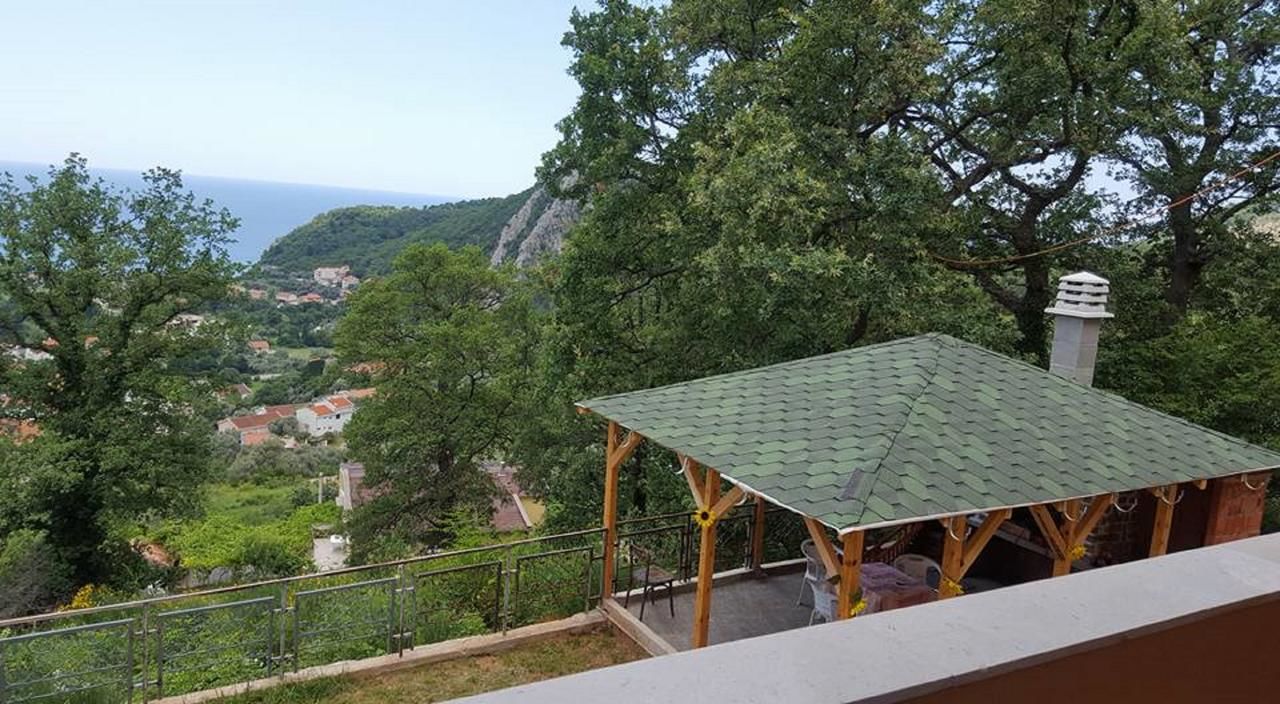 Апартаменты Apartments Tadic Петровац