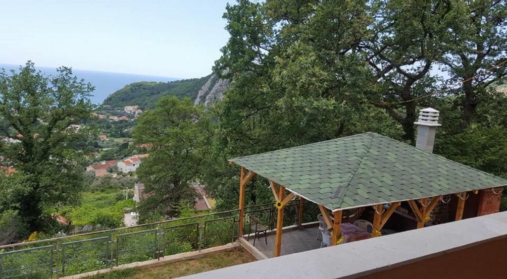 Апартаменты Apartments Tadic Петровац