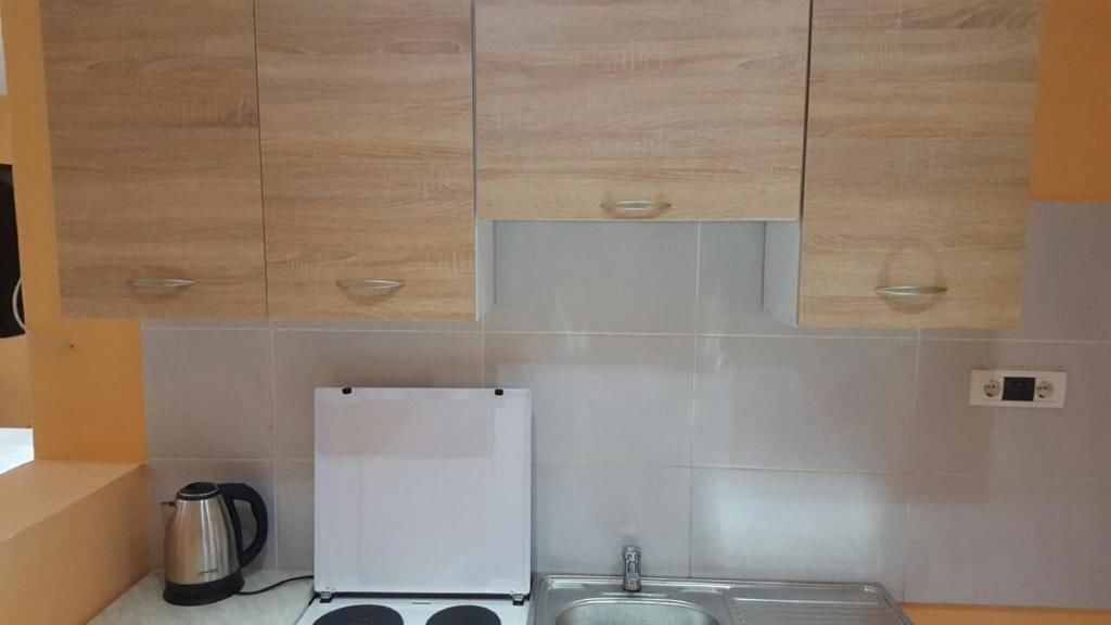 Апартаменты Apartments Tadic Петровац