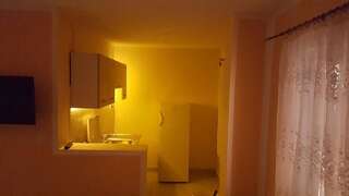 Апартаменты Apartments Tadic Петровац Апартаменты с видом на море-25