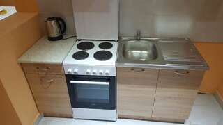 Апартаменты Apartments Tadic Петровац Апартаменты с видом на море-27