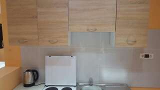 Апартаменты Apartments Tadic Петровац Апартаменты с видом на море-30