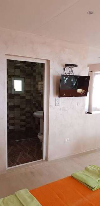 Апартаменты Apartments Tadic Петровац Апартаменты с видом на море-47