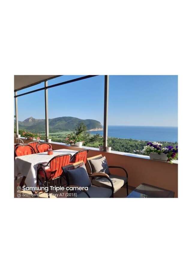 Апартаменты Apartments Tadic Петровац-3