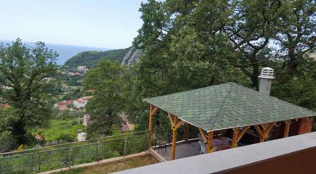 Апартаменты Apartments Tadic Петровац-36