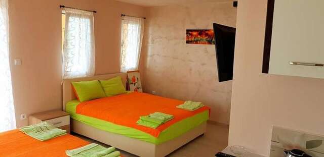 Апартаменты Apartments Tadic Петровац-60